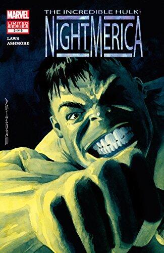 Hulk: Nightmerica (2003-2004) #3