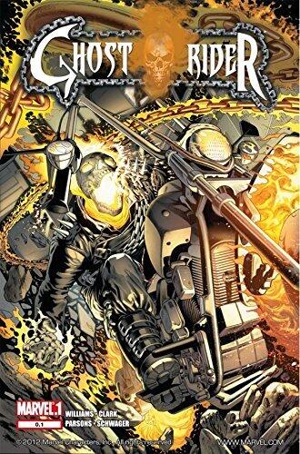 Ghost Rider (2011-2012) #0.1