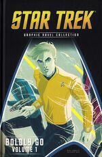 Star Trek: Boldly Go, Volume 1