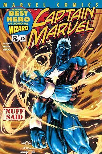 Captain Marvel (2000-2002) #26