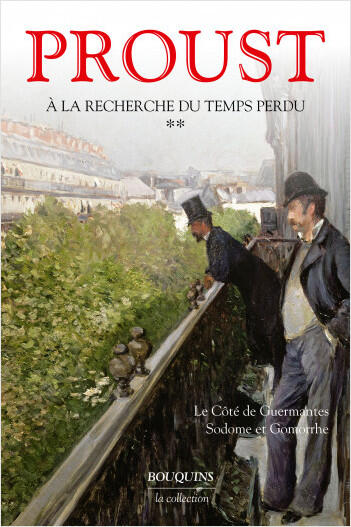 À la recherche du temps perdu, vol. 2