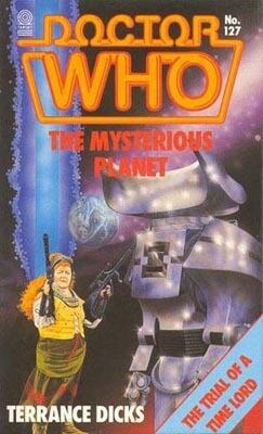 Doctor Who: The Mysterious Planet