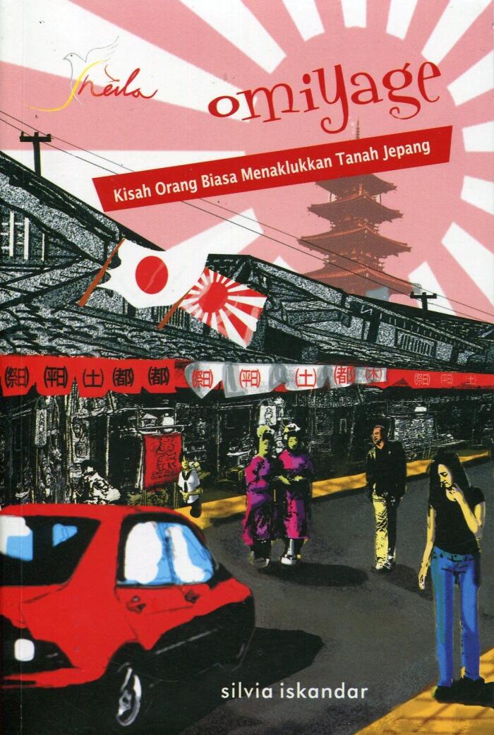Omiyage-Kisah Orang Biasa Menaklukkan Tanah Jepang