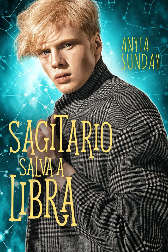 Sagitario salva a Libra