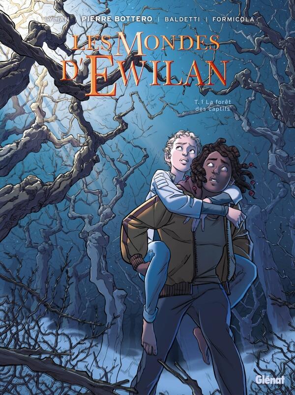 Les Mondes d'Ewilan BD