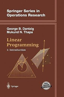 Linear Programming (1): Introduction