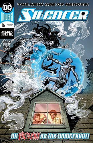 The Silencer (2018-2019) #16