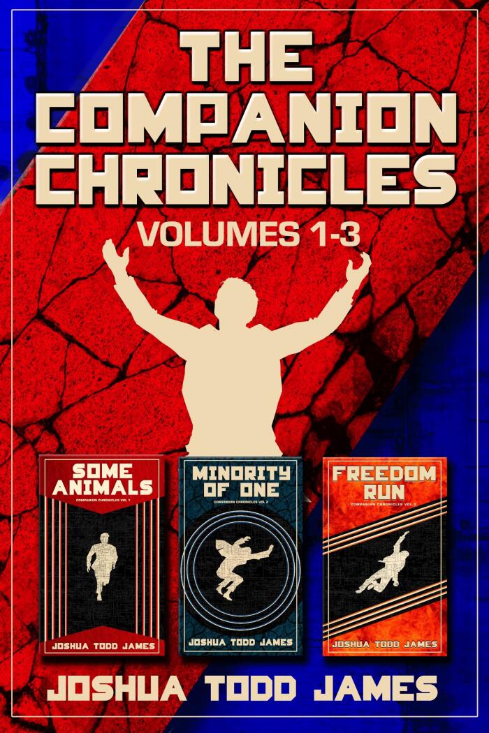 The Companion Chronicles Volumes 1-3