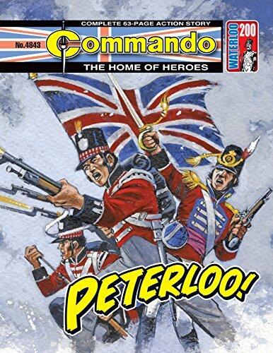 Commando #4843: Peterloo!