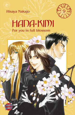 Hana-Kimi: For You in Full Blossom, Band 9