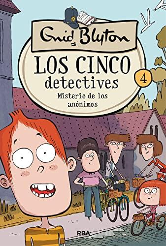 Misterio de los Anónimos (The Mystery of the Spiteful Letters)