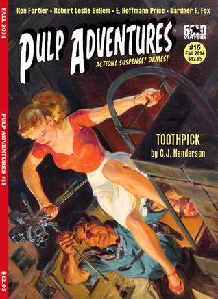 Pulp Adventures