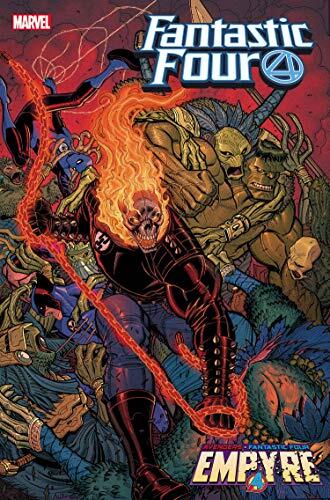 Fantastic Four (2018-2022) #22