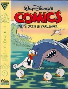 Carl Barks Library of Walt Disney's Comics and Stories in Color
