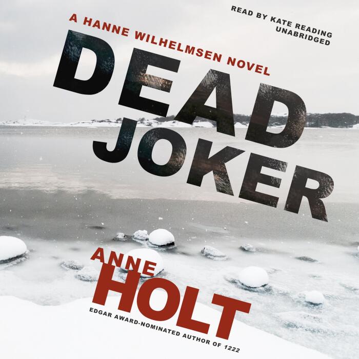 Dead Joker: A Hanne Wilhelmsen Novel, Book 5
