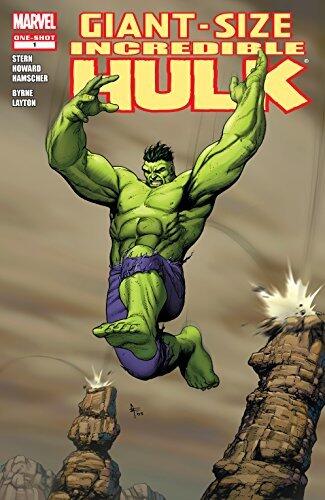 Giant-Size Incredible Hulk #1