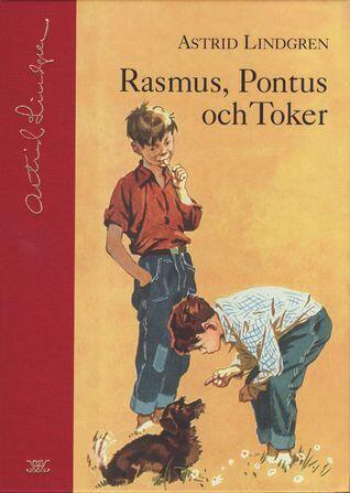 Rasmus, Pontus och Toker