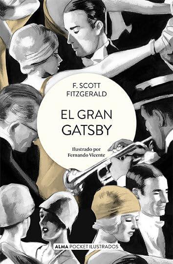 El Gran Gatsby / The Great Gatsby (Pocket ilustrado)