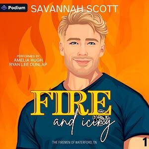 Fire and Icing Audiobook edition Audiobook edition