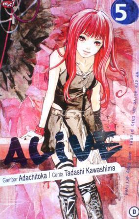 Alive Vol. 5