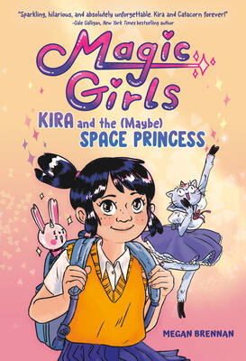Kira and the Space Princess