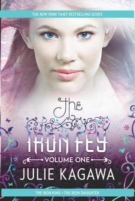 Iron Fey, Volume One: The Iron King\The Iron Daughter
