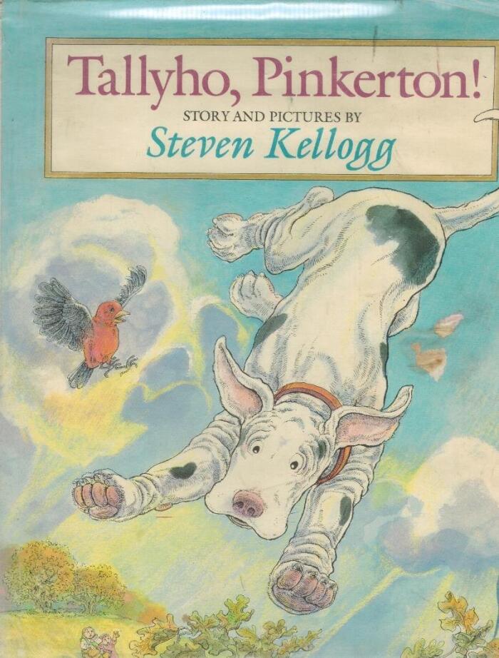 Tallyho, Pinkerton!