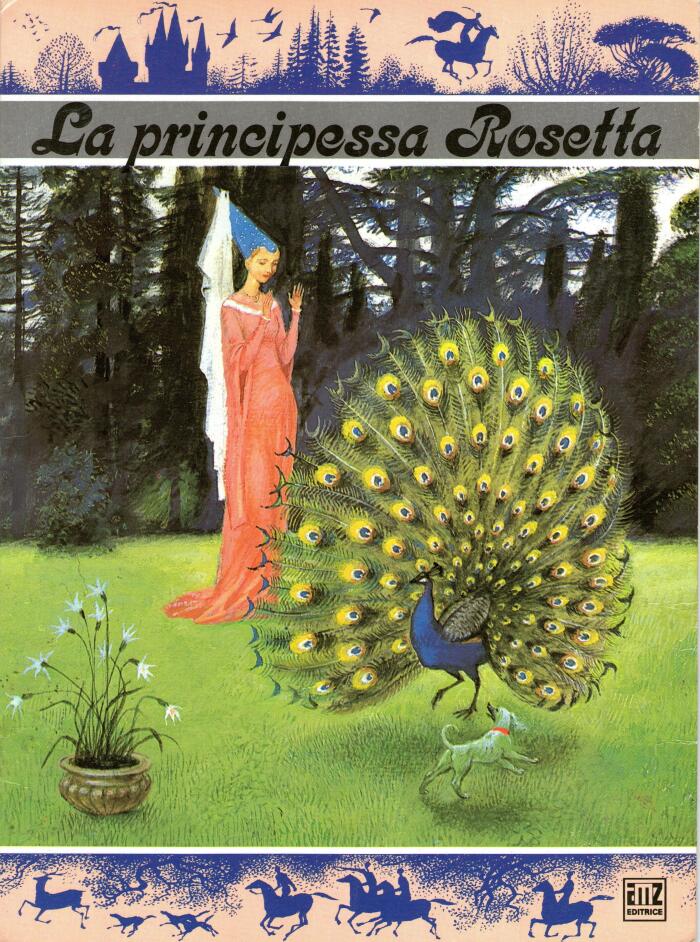 La principessa Rosetta