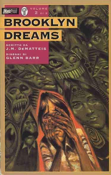 Brooklyn Dreams vol.2