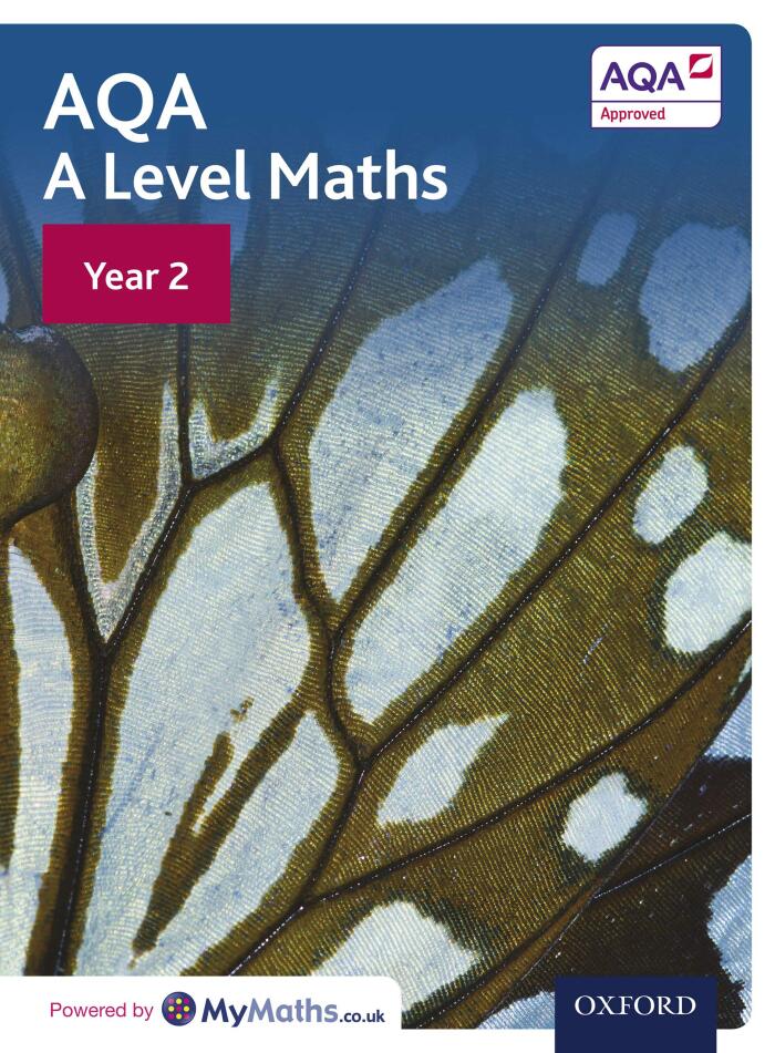 AQA A Level Maths (Year 2)
