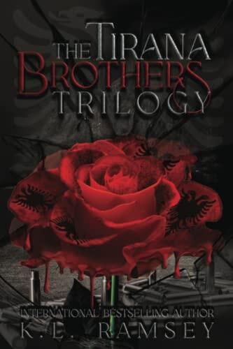 Tirana Brother's Syndicate: A Mafia Family Trilogy