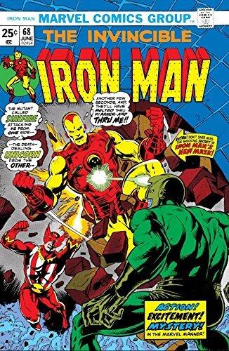 Iron Man #68