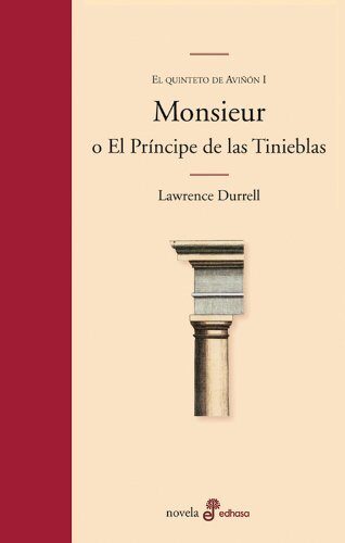 Monsieur, o El Príncipe de las Tinieblas