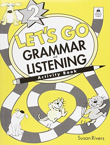 Let's Go Grammar and Listening