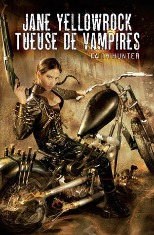 Tueuse de Vampires