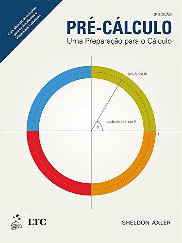 Précálculo: Uma Preparação para o Cálculo