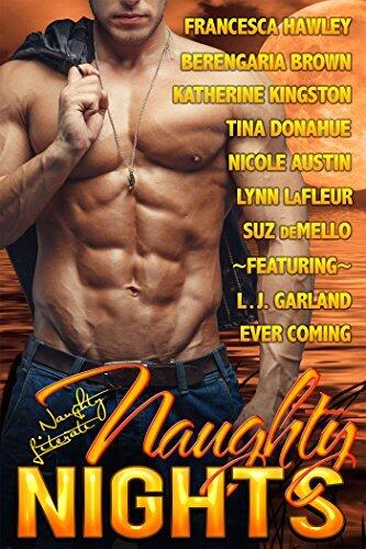 Naughty Nights: Nine Luscious Love Stories