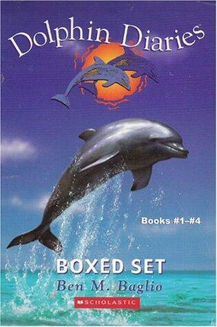 Dolphin Diaries #1-4