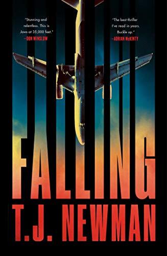 Falling: The Most Thrilling Blockbuster Read of the Summer