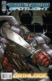 Transformers: Spotlight - Grimlock