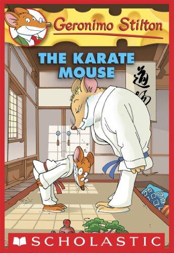 Karate Mouse