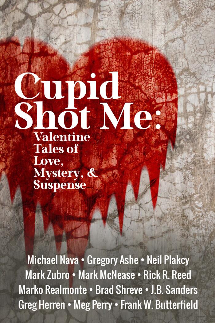 Cupid Shot Me