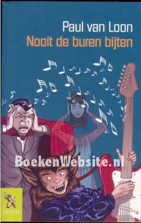 Nooit de buren bijten