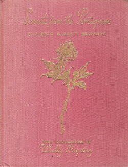Sonnets from the Portuguese; With Illustrations by Willy Pogany