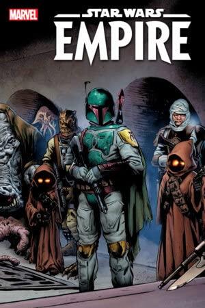 Star Wars: Return of the Jedi (The Empire 1)