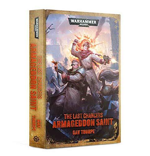 The Last Chancers: Armageddon Saint Hardcover