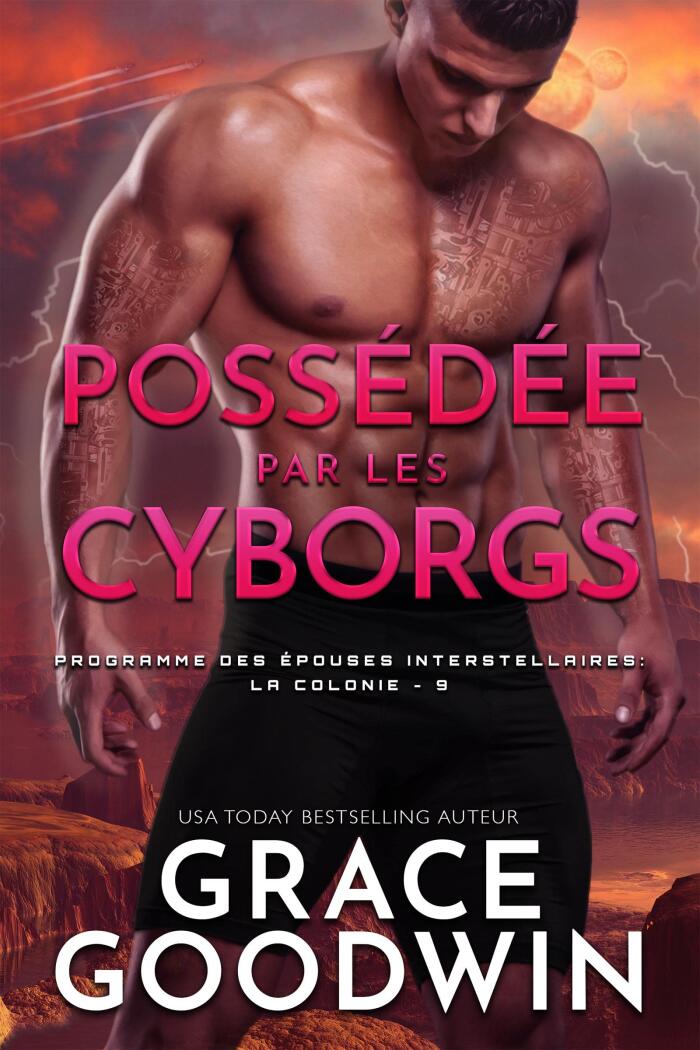 Possédée par les Cyborgs