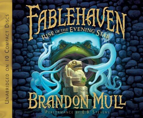 Rise of the Evening Star (Fablehaven, Book 2) [Paperback] [2008] First Edition Ed. Brandon Mull, Brandon Dorman