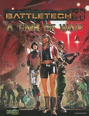 BattleTech A Time of War
