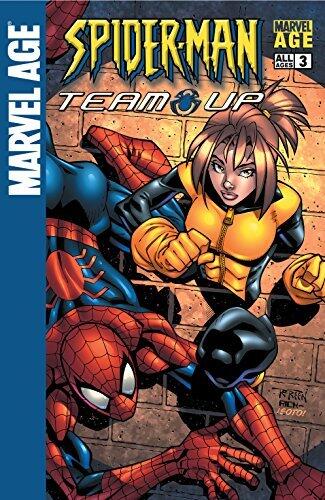 Marvel Age Spider-Man Team-Up #3